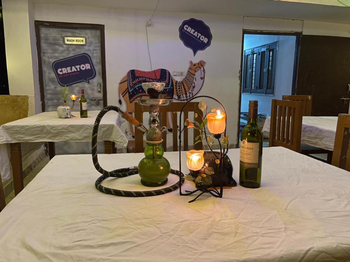 Hotel Canberra Dzsaiszalmer Kültér fotó